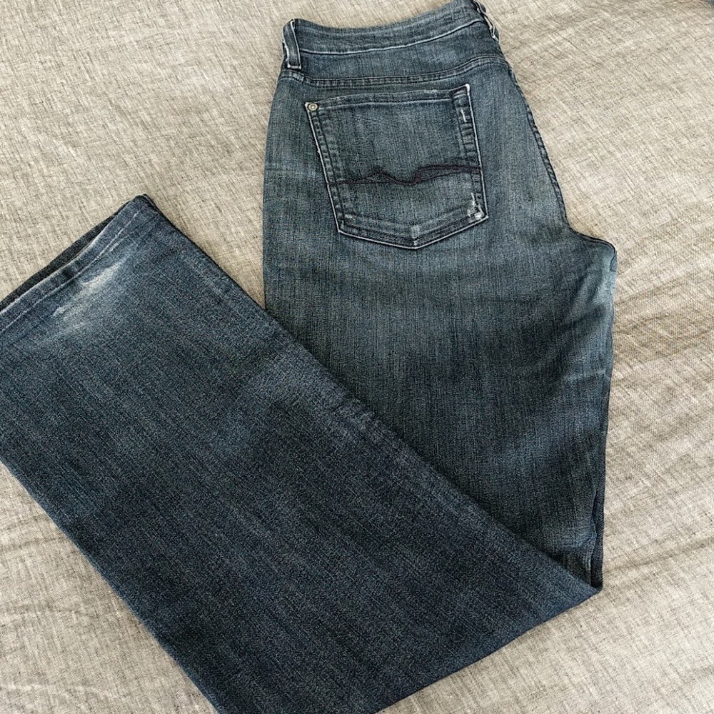 7 for all mankind Kimmie bootcut jeans